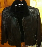 Продам мужскую дубленку (натур., не ношенная) - <ro>Изображение</ro><ru>Изображение</ru> #1, <ru>Объявление</ru> #1112001