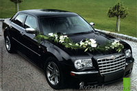 Автомобиль на свадьбу Крайслер 300с БЕЛЫЙ ЧЕРНЫЙ - <ro>Изображение</ro><ru>Изображение</ru> #3, <ru>Объявление</ru> #1109009