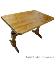 Столы и стулья для кафе, Стол 120х75 - <ro>Изображение</ro><ru>Изображение</ru> #1, <ru>Объявление</ru> #1108272