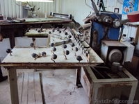 Оборудование для резки стекла и производства стеклопакетов в кол-ве 33 ед.  - <ro>Изображение</ro><ru>Изображение</ru> #5, <ru>Объявление</ru> #1133227