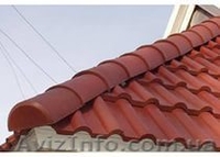 Полимерно-песчаная черепица  - <ro>Изображение</ro><ru>Изображение</ru> #2, <ru>Объявление</ru> #1151198