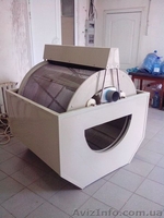 Механический самопромывной барабанный фильтр, друм фильтр - <ro>Изображение</ro><ru>Изображение</ru> #2, <ru>Объявление</ru> #1160561