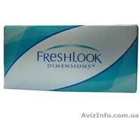 Freshlook Dimensions — линзы, которые позволяют вам изменить свой обра - <ro>Изображение</ro><ru>Изображение</ru> #2, <ru>Объявление</ru> #1027620