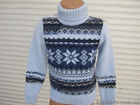 Продаю свитер-гольф на мальчика! - <ro>Изображение</ro><ru>Изображение</ru> #1, <ru>Объявление</ru> #1178851