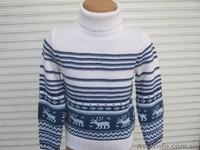 Продаю свитер-гольф на мальчика! - <ro>Изображение</ro><ru>Изображение</ru> #2, <ru>Объявление</ru> #1178851