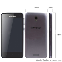 Смартфон Lenovo S660 купить в Донецке - <ro>Изображение</ro><ru>Изображение</ru> #2, <ru>Объявление</ru> #1189323