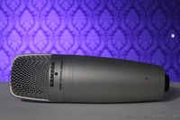Студийный микрофон Samson C01U - <ro>Изображение</ro><ru>Изображение</ru> #1, <ru>Объявление</ru> #1223382