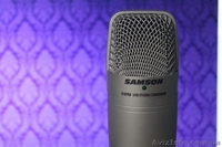 Студийный микрофон Samson C01U - <ro>Изображение</ro><ru>Изображение</ru> #5, <ru>Объявление</ru> #1223382