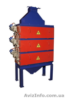 Роликовый сепаратор - <ro>Изображение</ro><ru>Изображение</ru> #1, <ru>Объявление</ru> #1230223