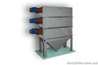 Роликовый сепаратор - <ro>Изображение</ro><ru>Изображение</ru> #2, <ru>Объявление</ru> #1230223