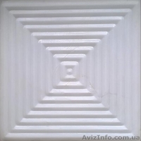 Плитка стеклянная белая - <ro>Изображение</ro><ru>Изображение</ru> #1, <ru>Объявление</ru> #1235643