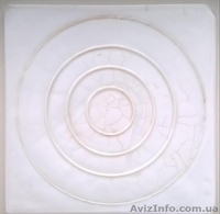 Плитка стеклянная белая - <ro>Изображение</ro><ru>Изображение</ru> #2, <ru>Объявление</ru> #1235643