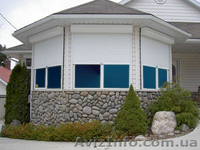 Защитные роллеты Славянск rolleti.com.ua роллетные ворота ролставни - <ro>Изображение</ro><ru>Изображение</ru> #2, <ru>Объявление</ru> #1261074