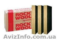 Базальтовый утеплитель ROCKWOOL Wentirock Max мат 1000*600*100 НЕДОРОГО - <ro>Изображение</ro><ru>Изображение</ru> #2, <ru>Объявление</ru> #1272828
