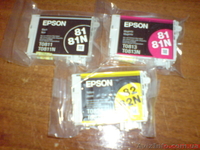 Катриджи EPSON T серии - <ro>Изображение</ro><ru>Изображение</ru> #2, <ru>Объявление</ru> #1287792