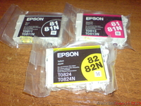 Катриджи EPSON T серии - <ro>Изображение</ro><ru>Изображение</ru> #3, <ru>Объявление</ru> #1287792