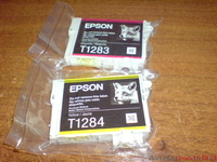 Катриджи EPSON T серии - <ro>Изображение</ro><ru>Изображение</ru> #4, <ru>Объявление</ru> #1287792