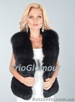 Меховые жилеты "Автоледи" в Донецке  - <ro>Изображение</ro><ru>Изображение</ru> #6, <ru>Объявление</ru> #1307583