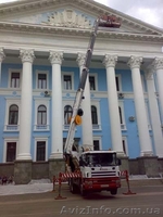 Услуги  Автовышки Донецк	 - <ro>Изображение</ro><ru>Изображение</ru> #3, <ru>Объявление</ru> #1306186