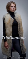 Жилеты из меха чернобурки, норки, лисы, енота! - <ro>Изображение</ro><ru>Изображение</ru> #6, <ru>Объявление</ru> #1304626