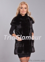 Пошив меховых жилетов Донецке от 1599грн.  У НАС ЛУЧШИЕ ЦЕНЫ - <ro>Изображение</ro><ru>Изображение</ru> #4, <ru>Объявление</ru> #1315786