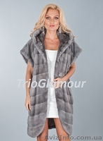 Пошив жилета из меха в Донецке. ПО ЛУЧШИМ ЦЕНАМ - <ro>Изображение</ro><ru>Изображение</ru> #4, <ru>Объявление</ru> #1312261