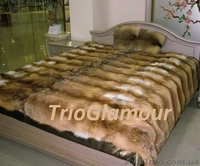 Пошив меховых пледов, покрывал, ковров, подушек в Донецке - <ro>Изображение</ro><ru>Изображение</ru> #1, <ru>Объявление</ru> #1310509