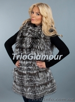 Пошив жилета из меха в Донецке. ПО ЛУЧШИМ ЦЕНАМ - <ro>Изображение</ro><ru>Изображение</ru> #8, <ru>Объявление</ru> #1312261