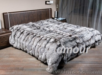 Пошив меховых пледов, покрывал, ковров, подушек в Донецке - <ro>Изображение</ro><ru>Изображение</ru> #3, <ru>Объявление</ru> #1310509