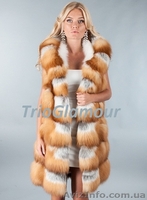 Пошив жилетов из меха в Донецке от 1599грн.  У НАС ЛУЧШИЕ ЦЕНЫ - <ro>Изображение</ro><ru>Изображение</ru> #7, <ru>Объявление</ru> #1315779