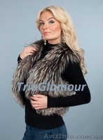 Пошив жилета из меха в Донецке. ПО ЛУЧШИМ ЦЕНАМ - <ro>Изображение</ro><ru>Изображение</ru> #7, <ru>Объявление</ru> #1312261