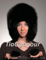 Головные уборы из меха и кожи в Донецке - <ro>Изображение</ro><ru>Изображение</ru> #6, <ru>Объявление</ru> #1310516