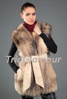 Пошив жилетов из меха в Донецке от 1599грн.  У НАС ЛУЧШИЕ ЦЕНЫ - <ro>Изображение</ro><ru>Изображение</ru> #2, <ru>Объявление</ru> #1315779