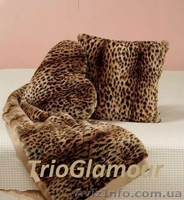 Пошив меховых пледов, покрывал, ковров, подушек в Донецке - <ro>Изображение</ro><ru>Изображение</ru> #6, <ru>Объявление</ru> #1310509