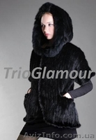 Пошив жилетов из меха в Донецке от 1599грн.  У НАС ЛУЧШИЕ ЦЕНЫ - <ro>Изображение</ro><ru>Изображение</ru> #8, <ru>Объявление</ru> #1315779