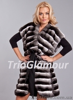 Купить меховой жилет в Донецке.  ЛУЧШИЕ ЦЕНЫ - <ro>Изображение</ro><ru>Изображение</ru> #8, <ru>Объявление</ru> #1322073