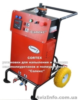 Пенополиуретан.Оборудование для пенополиуретана,напыление и заливка ппу - <ro>Изображение</ro><ru>Изображение</ru> #1, <ru>Объявление</ru> #831008