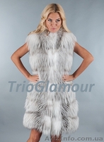 Меховые жилеты в Донецке. ЛУЧШИЕ ЦЕНЫ - <ro>Изображение</ro><ru>Изображение</ru> #5, <ru>Объявление</ru> #1338054