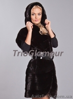 Жилетки из меха норки. БОЛЬШОЙ Выбор, ЛУЧШИЕ ЦЕНЫ - <ro>Изображение</ro><ru>Изображение</ru> #2, <ru>Объявление</ru> #1354556