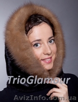 Головные уборы из меха и кожи в Донецке. ЛУЧШИЕ ЦЕНЫ И ВЫСОКОЕ КАЧЕСТВО - <ro>Изображение</ro><ru>Изображение</ru> #3, <ru>Объявление</ru> #1354531