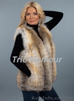  Меховые жилеты. Мы Воплатим ЛЮБЫЕ Ваши идеи из МЕХА и КОЖИ - <ro>Изображение</ro><ru>Изображение</ru> #10, <ru>Объявление</ru> #1357205