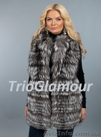  Меховые жилеты. Мы Воплатим ЛЮБЫЕ Ваши идеи из МЕХА и КОЖИ - <ro>Изображение</ro><ru>Изображение</ru> #9, <ru>Объявление</ru> #1357205