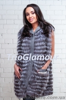 Меховые жилеты в Донецке. Самые ЛУЧШИЕ ЦЕНЫ - <ro>Изображение</ro><ru>Изображение</ru> #5, <ru>Объявление</ru> #1357198