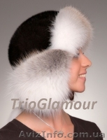 Шапки из меха и кожи в Донецке. ЛУЧШИЕ ЦЕНЫ и ВЫСОКОЕ КАЧЕСТВО - <ro>Изображение</ro><ru>Изображение</ru> #8, <ru>Объявление</ru> #1357203