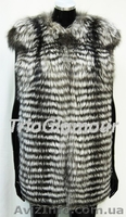 Жилеты из меха. ЛУЧШИЕ ЦЕНЫ в Донецке - <ro>Изображение</ro><ru>Изображение</ru> #5, <ru>Объявление</ru> #1355993