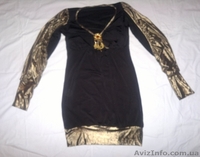 Платье-туника, размер 42-44 - <ro>Изображение</ro><ru>Изображение</ru> #1, <ru>Объявление</ru> #1373401