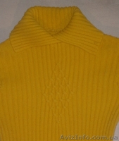 Свитер крупной вязки, р-р 44-48 - <ro>Изображение</ro><ru>Изображение</ru> #1, <ru>Объявление</ru> #1373405