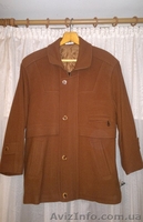 Пальто кашемировое размер 54-56, новое - <ro>Изображение</ro><ru>Изображение</ru> #1, <ru>Объявление</ru> #1368461