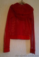 Ветровка-сетка с капюшоном, р-р 42 - <ro>Изображение</ro><ru>Изображение</ru> #2, <ru>Объявление</ru> #1373398