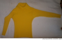 Свитер крупной вязки, р-р 44-48 - <ro>Изображение</ro><ru>Изображение</ru> #2, <ru>Объявление</ru> #1373405